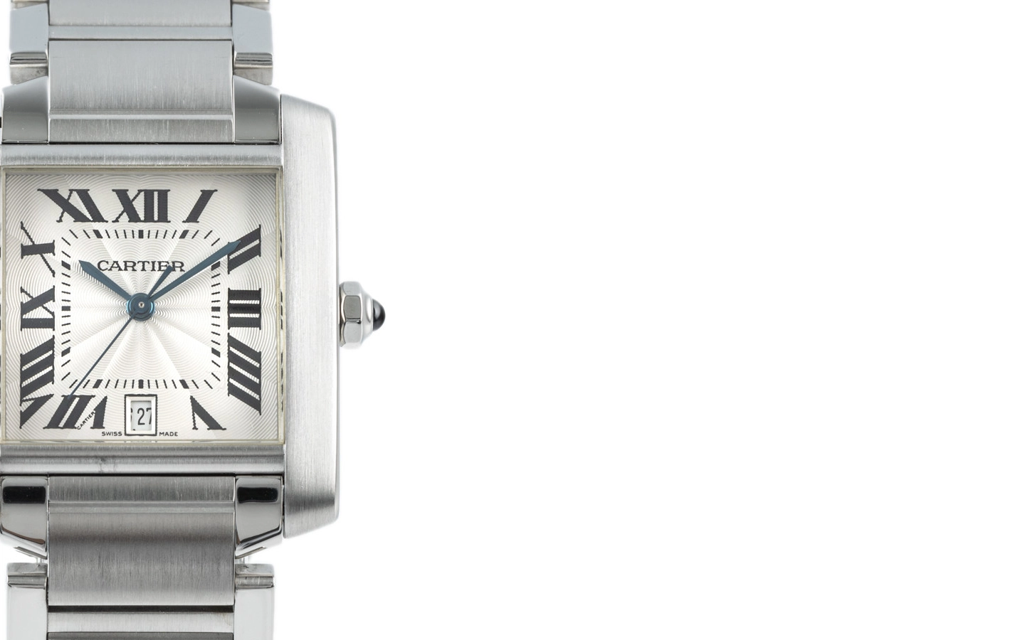 Cartier Tank 2302 WatchProject 21 Shop
